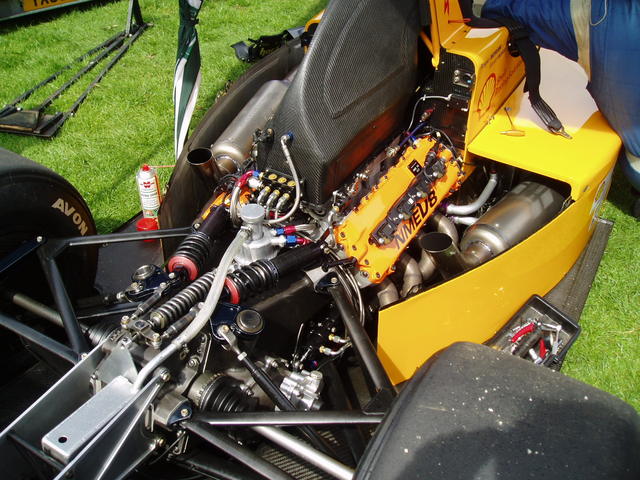 scott morans v8